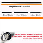 Home Gym resistance work bar