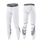 NNEOBA Men's Multi-Sport Compression Leggings