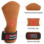 Gym Gloves - Palm Protectors for Horizontal Bar