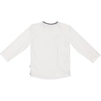 Kiwi UV Top White/Grey