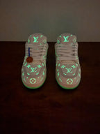 Louis Vuitton TRINER – skor som lyser