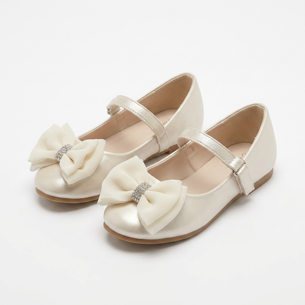 Britt's Ballerina Girls Formal Shoes