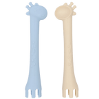 Cutlery Set - Blue