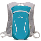 Men Women Running Marathon Hydration Nylon Backpack