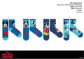 Disney Mickey Mouse kids cotton regular socks - 4 pairs/pack - 27-30