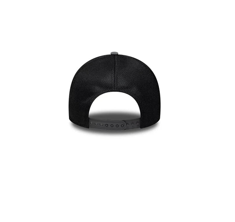 New Era NY Yankees Clean E-Frame Trucker – svart