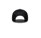 New Era NY Yankees Clean E-Frame Trucker – svart
