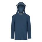 Melon UV Top Blue