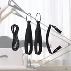 Pilates Double Loop Straps for Home Gym