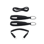 Pilates Double Loop Straps for Home Gym
