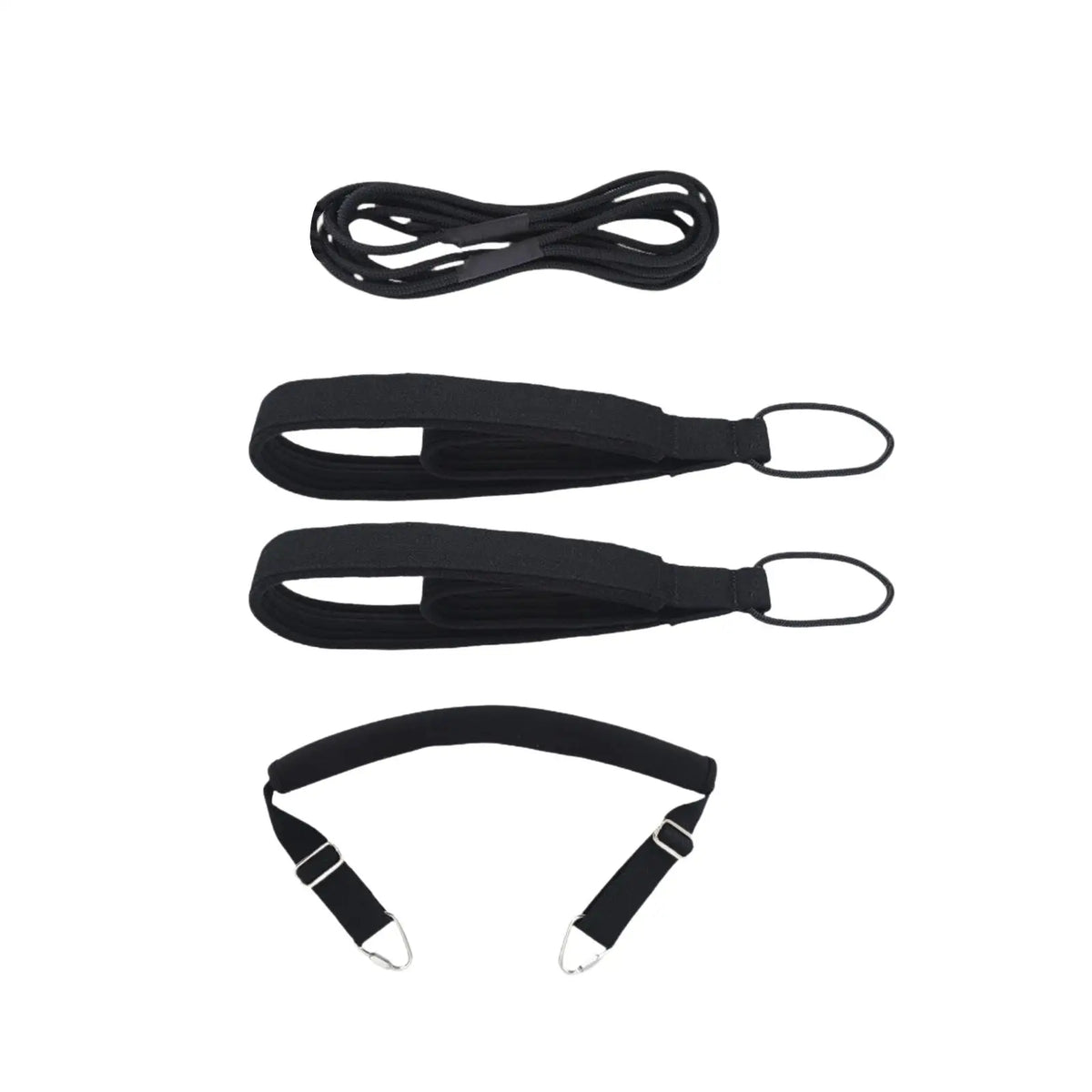 Pilates Double Loop Straps for Home Gym