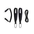 Pilates Double Loop Straps for Home Gym