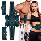 Abdominal Muscle Stimulator  Gym Fitness Equipment