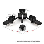 Adjustable Gym Training Equipment for Splits & Flexibility