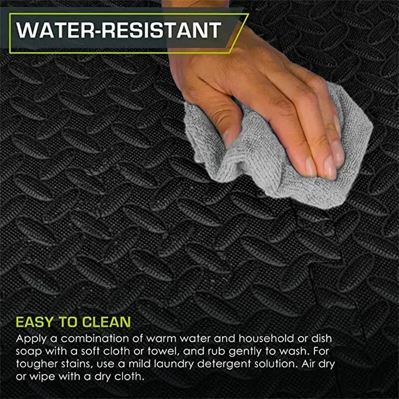 NNEOBA GYM Foam Grounding Mat