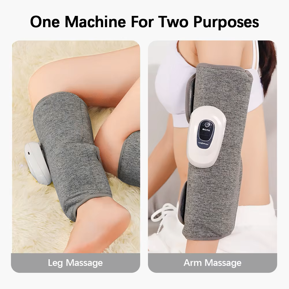 1pc Leg roller with Air Compression and Heat