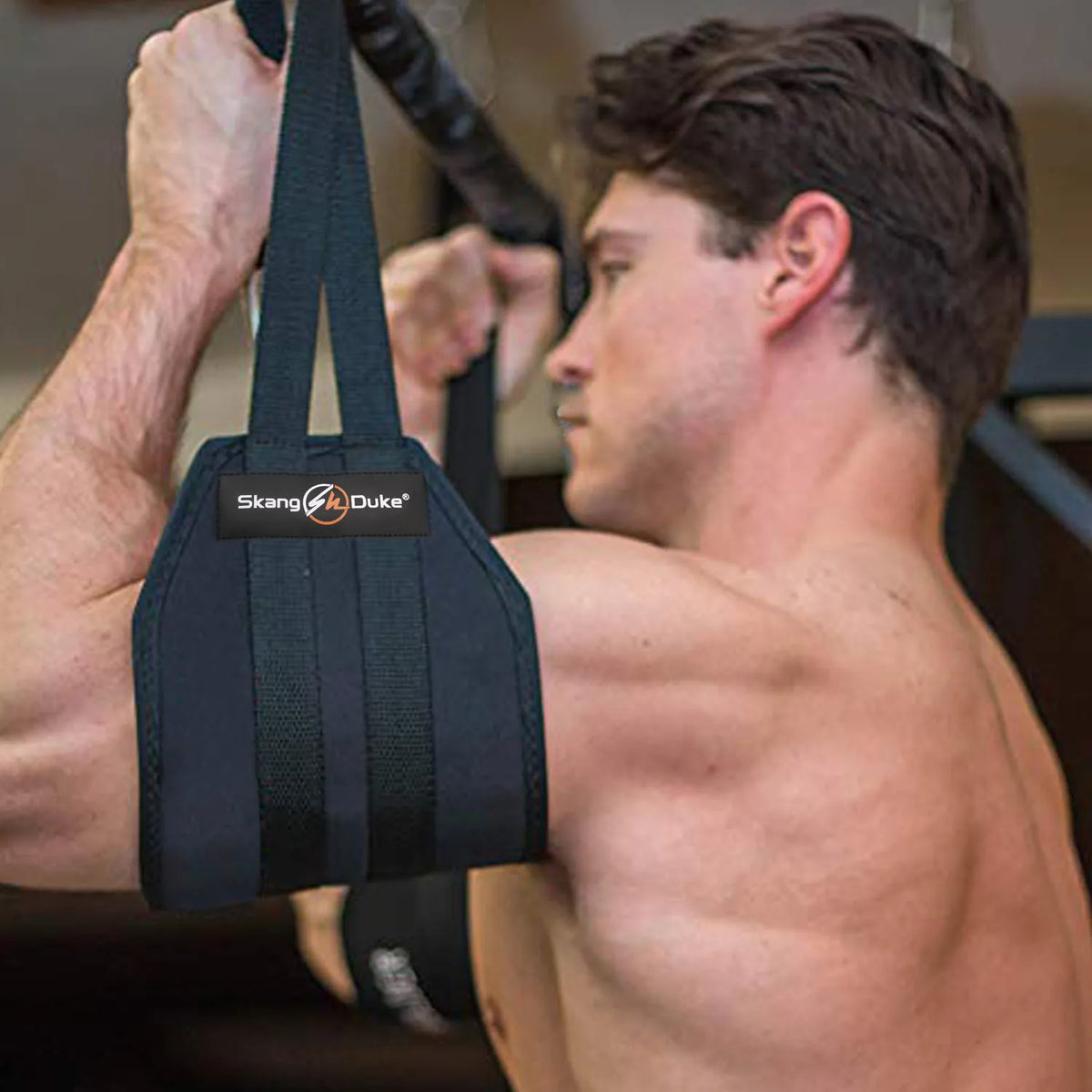 NNEOBA Padded Home Gym Exerciser