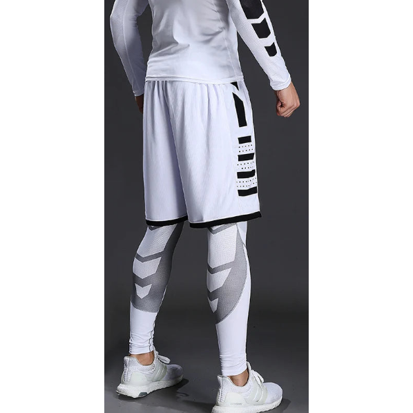 Men's Multi-Sport Compression Leggings