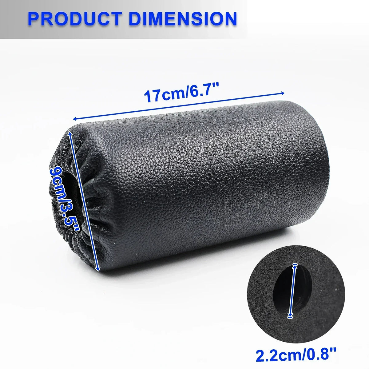 Home Gym Foam Foot Pads Rollers