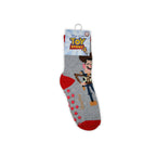Ankle socks for kids - Toy Story - teliplüss - grey - 31-34