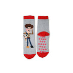 Ankle socks for kids - Toy Story - teliplüss - grey - 31-34