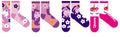 Unicorn kids cotton regular socks - 4 pairs/pack - 23-26