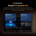 SKYWORTH Q6600H 55" QLED+ 4K Smart Google TV ‚Äì 120Hz, Quantum Dot, Dolby Audio, HDR