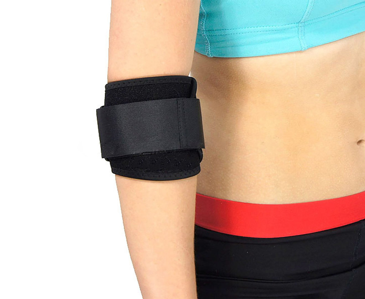 NNEDSZ Elbow Compression Bandage Support