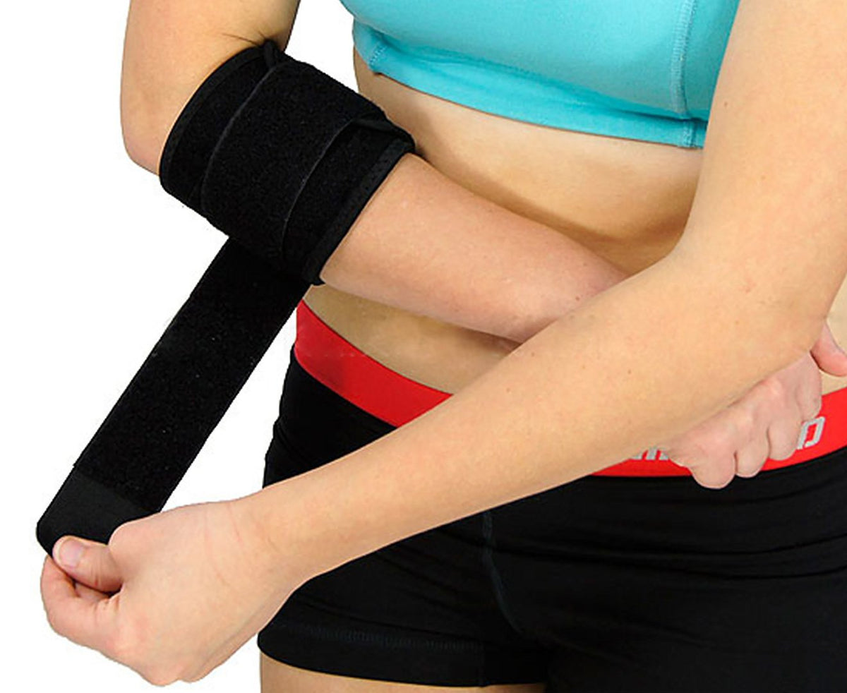 NNEDSZ Elbow Compression Bandage Support