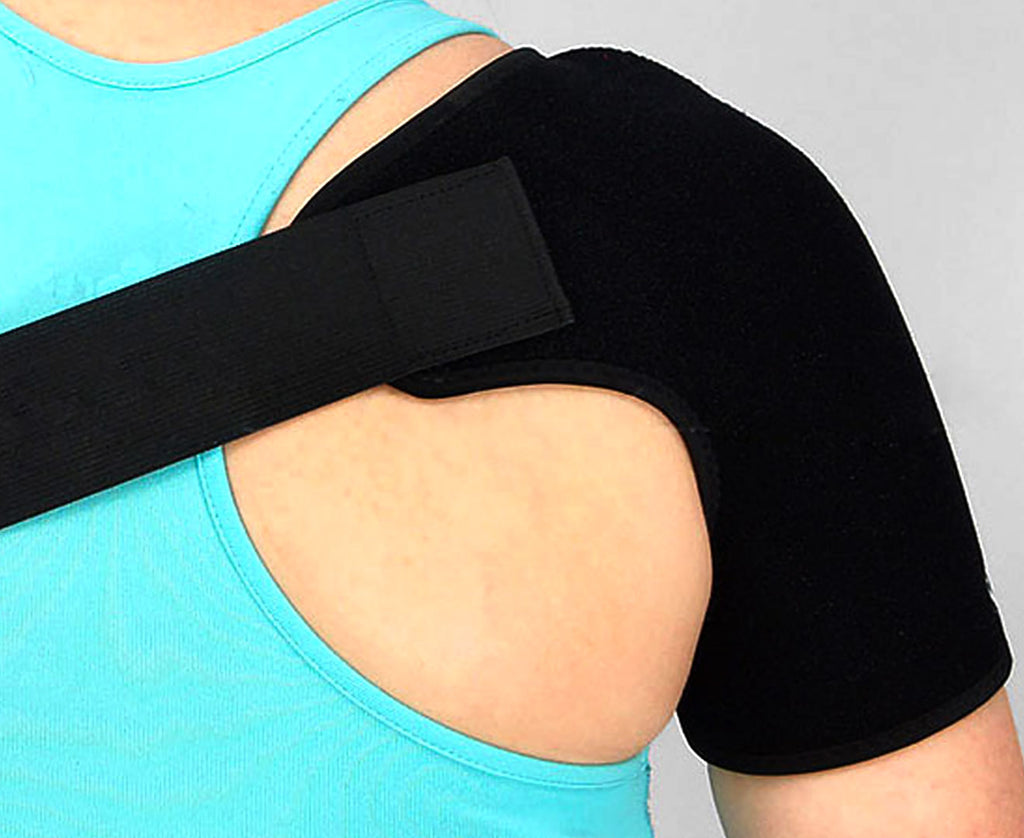 NNEDSZ Shoulder Compression Bandage - Small
