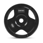 LSG GLP100 Leg Press/Hack Squat with 100kg Olympic Tri-Grip Plates