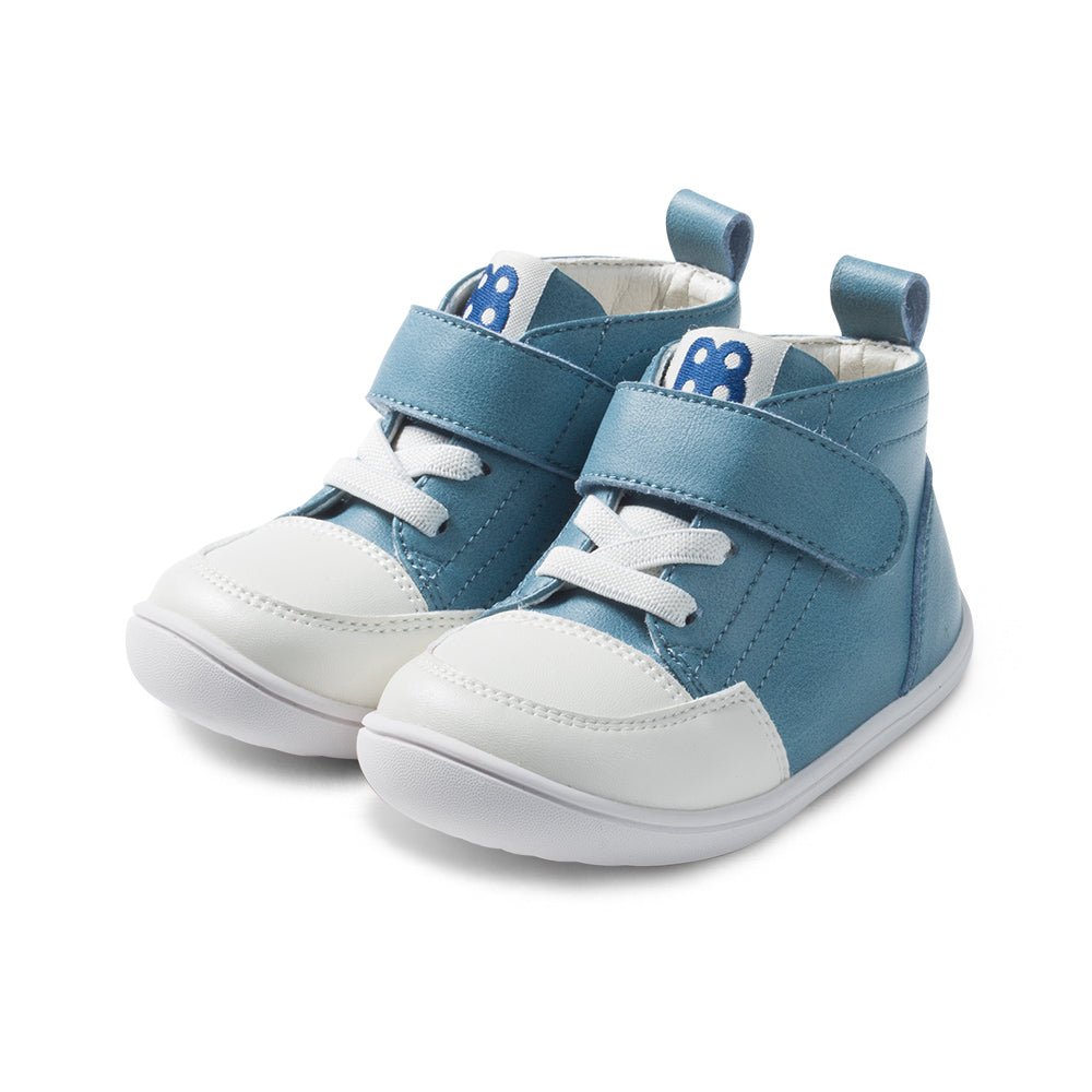Active Pre-walker Mid-top Baby Sneakers