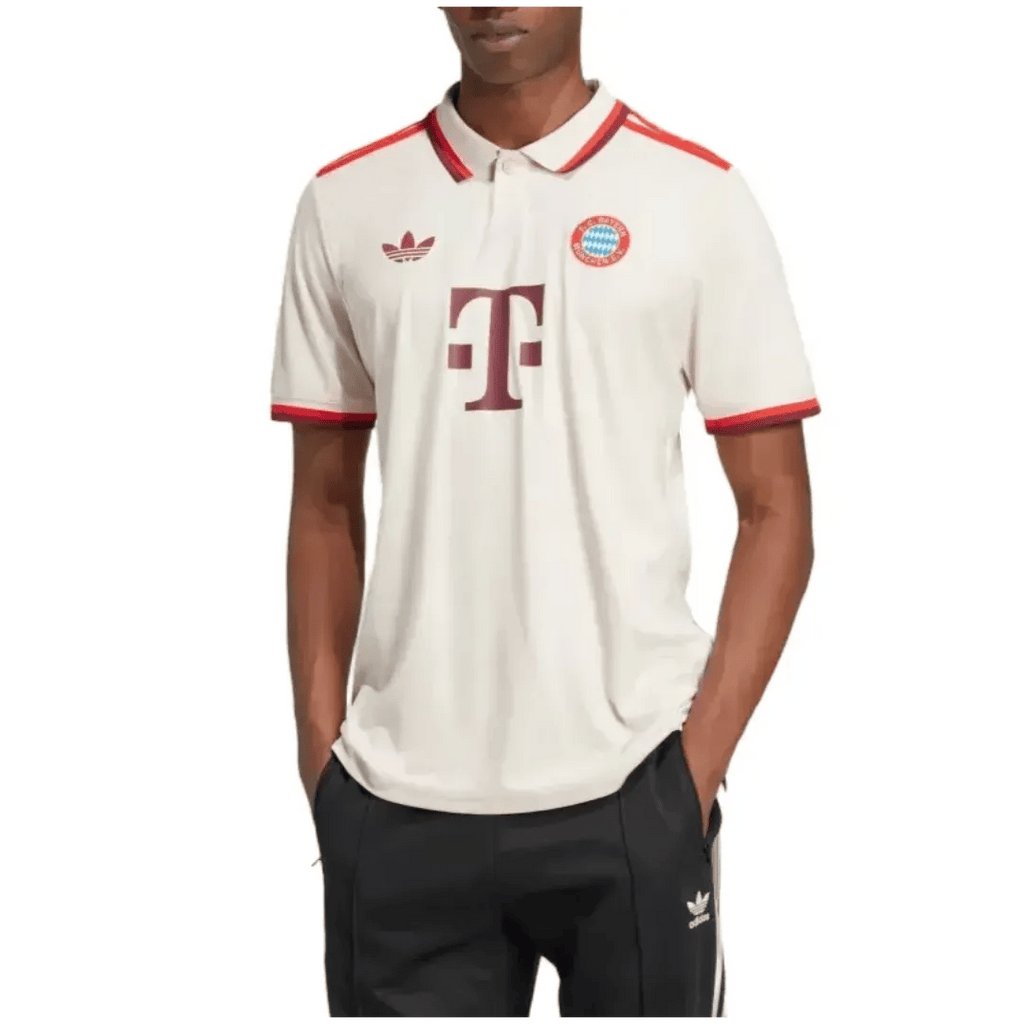 Bayern Munich Third soccer jersey 2024/25 - Adidas