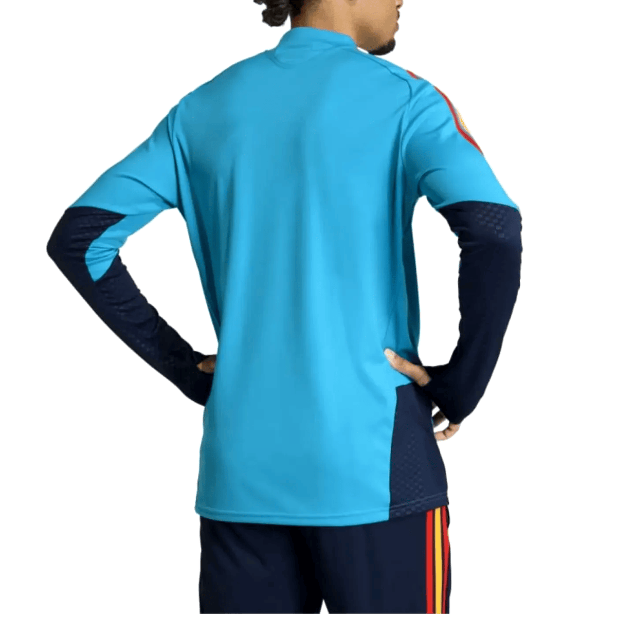 Spain training technical soccer tracksuit 2026/27 - Adidas