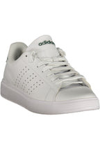 ADIDAS MEN'S WHITE SPORTS SHOES