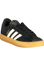 ADIDAS MEN'S BLACK SPORTS SHOES