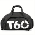 Gym Travel Backpack Sports Bag