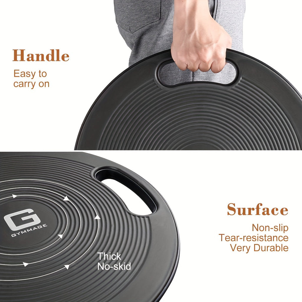 Balance Board Trainer for Home Gym Workouts
