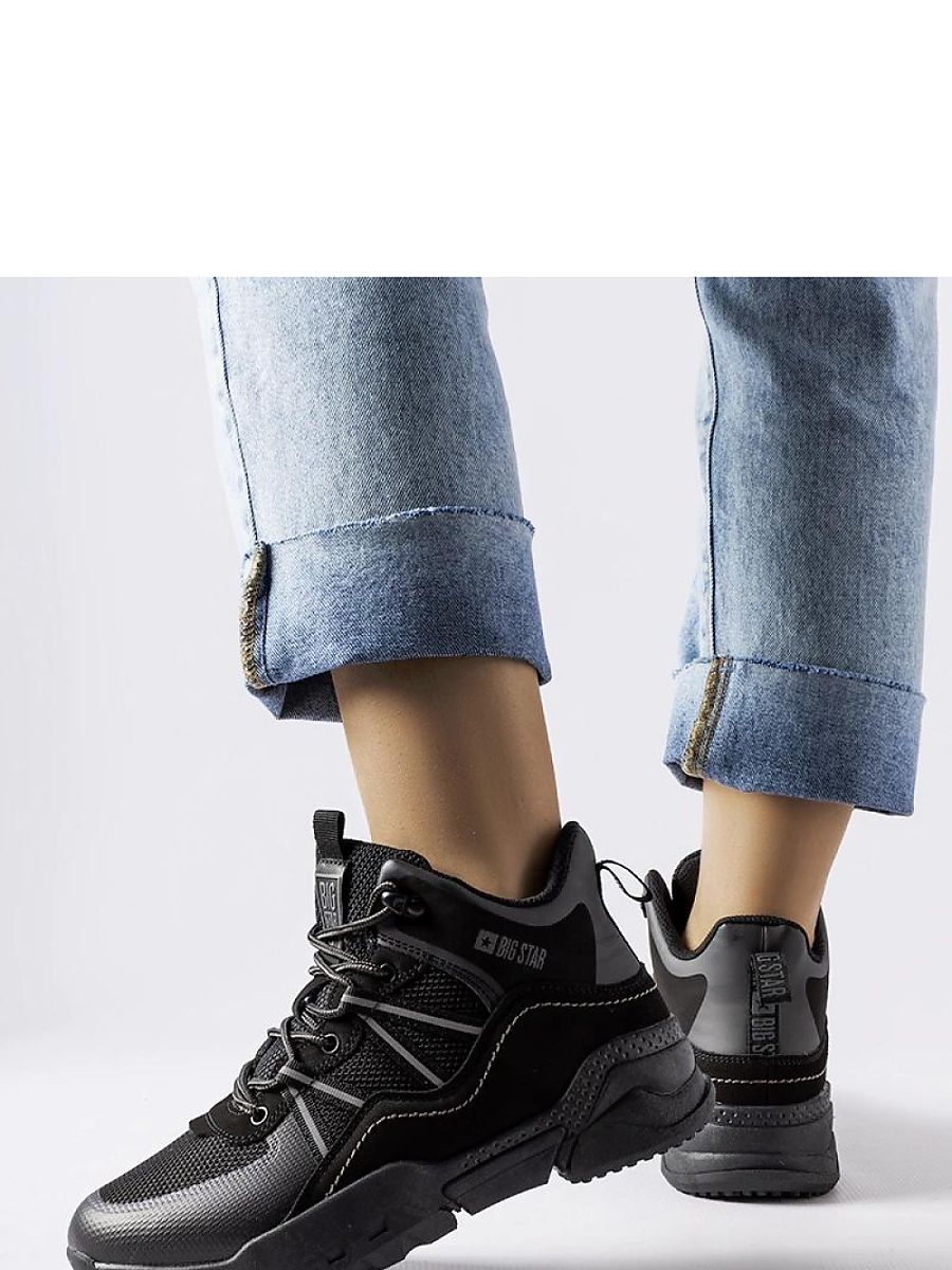 Trapper shoes model 205863 Solea
