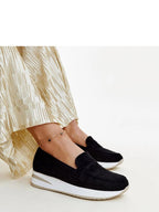 Half shoes model 206458 Solea