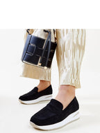 Half shoes model 206458 Solea
