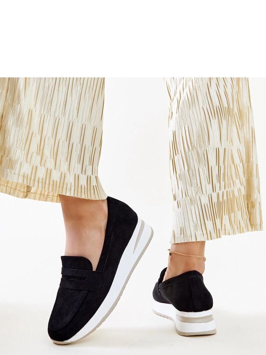 Half shoes model 206458 Solea
