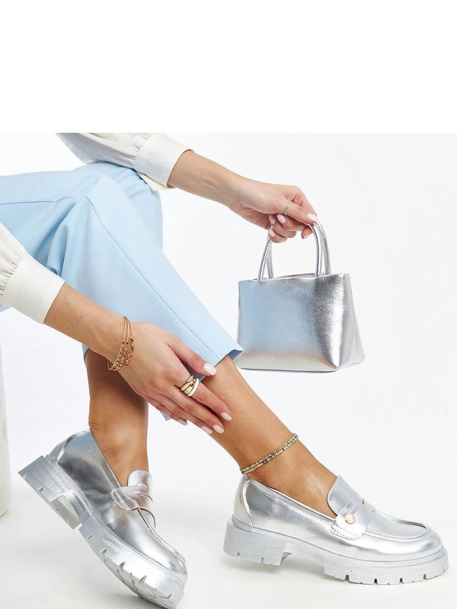Half shoes model 206465 Solea