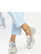 Half shoes model 206465 Solea