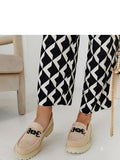 Half shoes model 206478 Solea