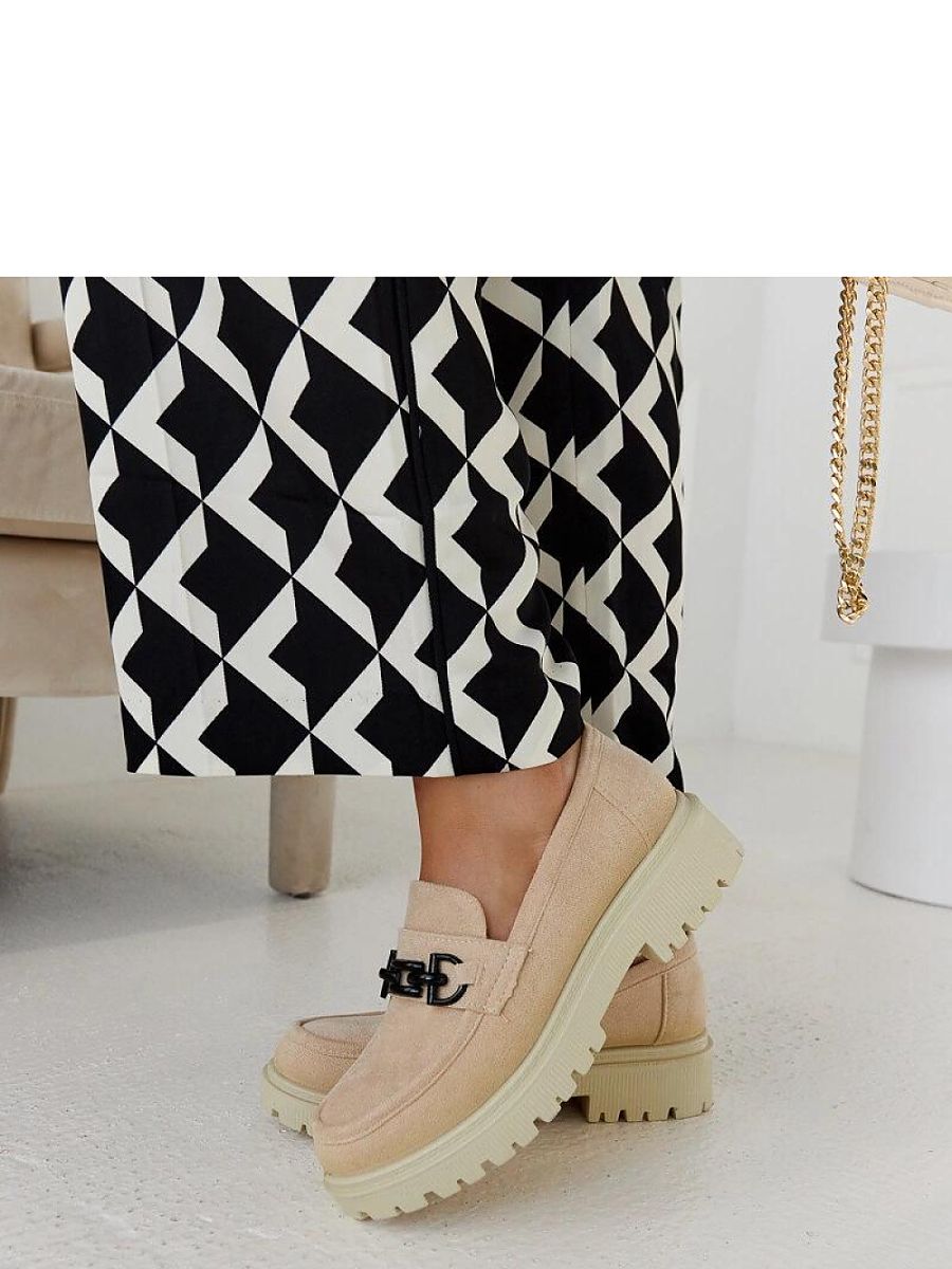 Half shoes model 206478 Solea