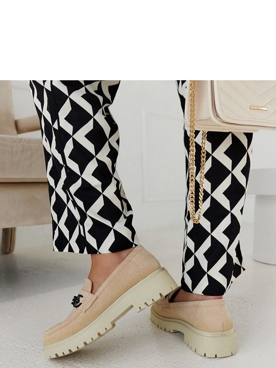 Half shoes model 206478 Solea