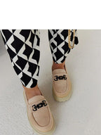 Half shoes model 206478 Solea