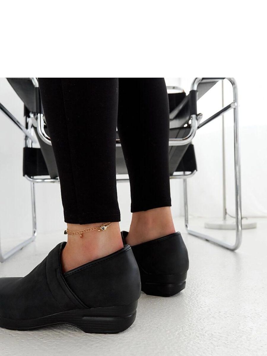 Half shoes model 206480 Solea