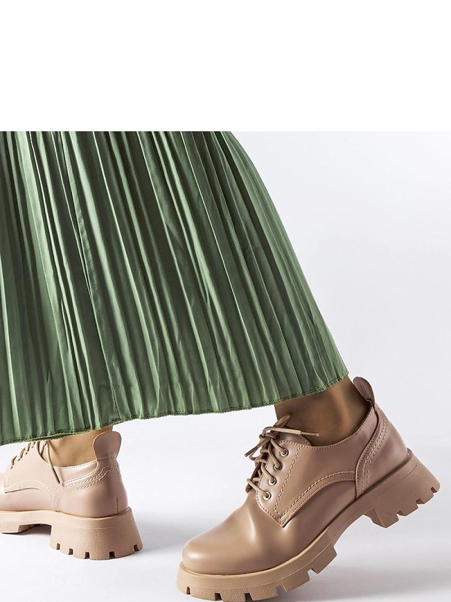 Half shoes model 206572 Solea